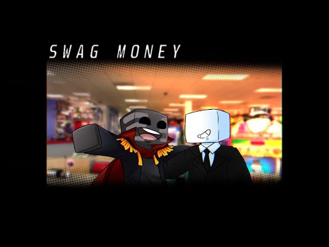 $WAG MONEY FNF Cover (But ElRichMC and KillerCreeper55 sings it) Ourple Guy