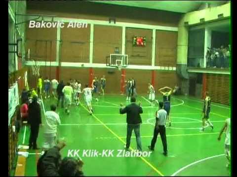 Alen Bakovic KK Klik Arilje.mpg