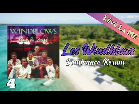 Les Windblows - L'ambiance Korum