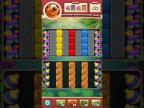 Toon Blast 3268 ??!! 🌛 🌞 🌜