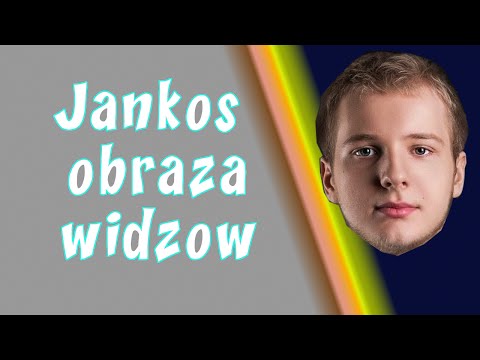Jankos opluwa widzów na twitchu!