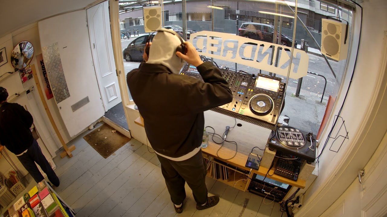 Unknown Artist - BOX5IVE | Kindred Radio (14.10.25)