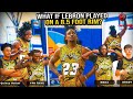 BELOTI44 SHUTS DOWN 8FT RIM LEAGUE
