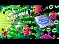 Vídeo de jogabilidade de Byte the Bullet  Nintendo Switch