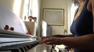 Outlander Faith theme piano