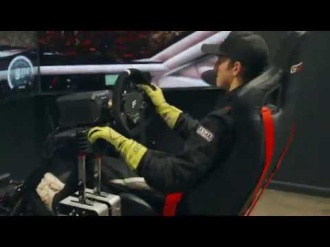 Next Level Racing – Elite Motion Adapteris Upgrade Kit – S video
