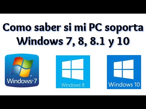 Como Saber Que Sistema Operativo Instalar Window 7, 8, 8.1, 10 con Speccy