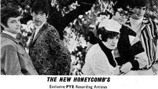The Honeycombs - It's So Hard
