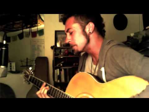 Justin Werner covers Tell It Like It Is  (Aaron Neville)