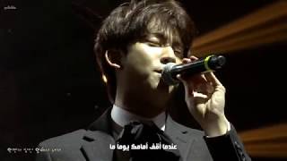 [no0o0datrans] B1A4~ Stay As You Are (Live Space Concert) [arabic sub]