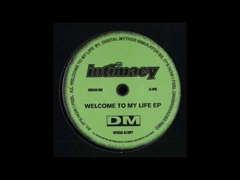 Intimacy - It's how I feel (Innershades remix)