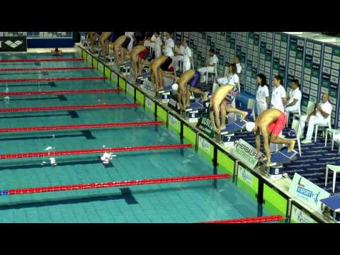 100 SL-Maschi- Serie 3- Assoluti Invernali - Dicembre 2016