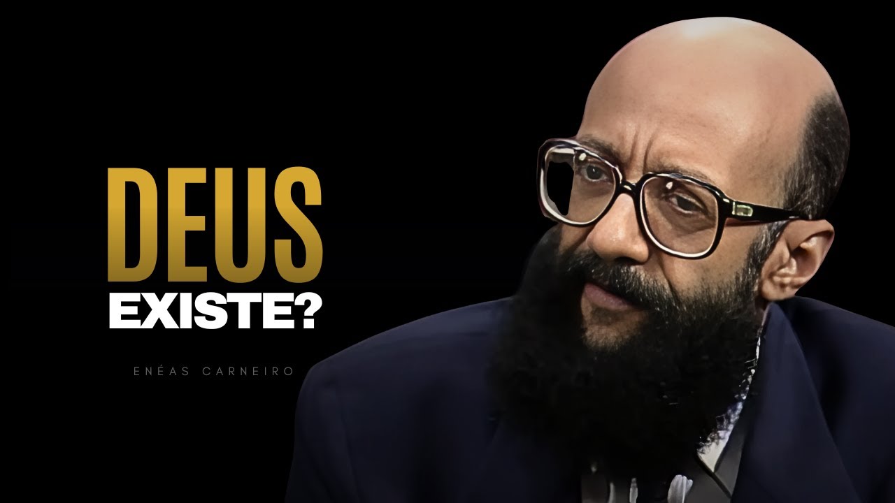 DEUS EXISTE? - Poderoso discurso de ENÉAS CARNEIRO | MOTIVAÇÃO 2025