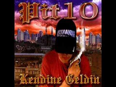 Pit10 feat T-Angel _ Yedekte Kalsın