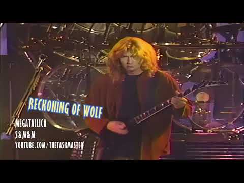 Megatallica Vol. 2 - Reckoning of Wolf [Live]