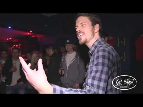 J Dillon vs Triple B