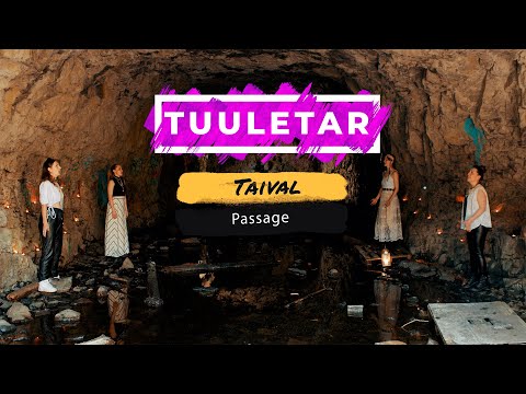 TUULETAR - Helsinki Live #2 - Taival (Passage)
