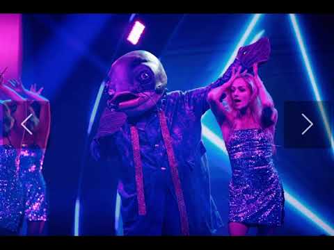 Sams sings "Tuvumå Tålumå" || Balss Maskā S4