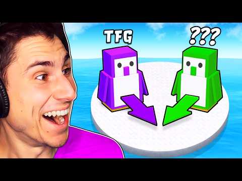 Roblox Knockout Is My FAVORITE GAME OF 2026!