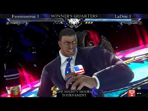 Mighty Mooks North American Circuit #25! - Soul Calibur VI Tournament - 05/29/21