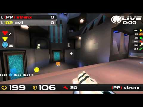 Strenx vs. Evil @ Zotac QL Duel Cup #131