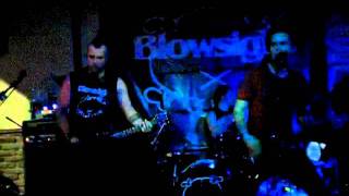 Blowsight, 4.11. Prague - All that is Wrong