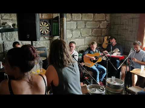 Trail West Take Her In Your Arms TMF Monday Club Tiree Lodge Hotel July 2018