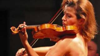 Korngold Violin Concerto -II- Romance, Andante - Anne-Sophie Mutter