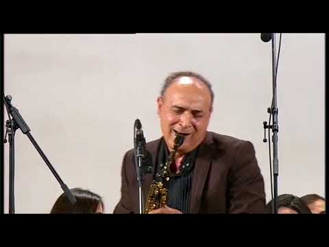 Ilham Necefov solo konsert 21.11.2017