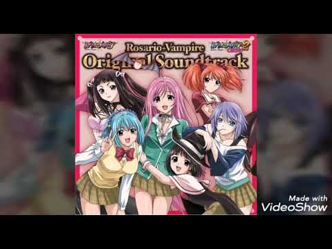 Rosario to Vampire Capu2 DESIRE-Jounetsu- Nana Mizuki