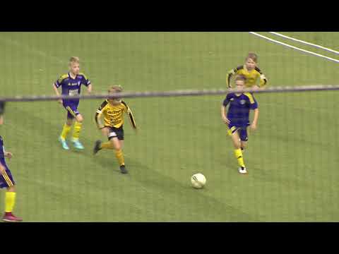 KuPS -07 musta - PePo 3-1, 14.1.2018 KuPS Tammiturnaus