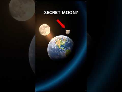 We Found Earth's Hidden Second Moon