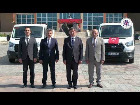 Araç filomuzu güçlendirmeye devam ediyoruz.