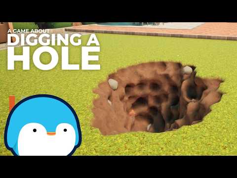 I Dug A Hole