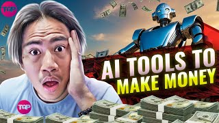 Make Money Online with AI