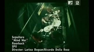 Sepultura - Mind War (Official Video)