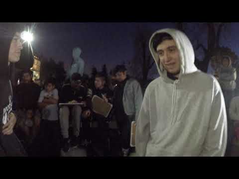 LUCK MC vs IOSA vs ELEMECE vs KMATO - 8vos - Catamarca Vol.7 1vs1 2019