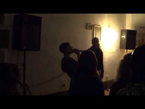 All girls rap fest - Cafe Draże 2013-05-25 - MARIA KONOPNICKA