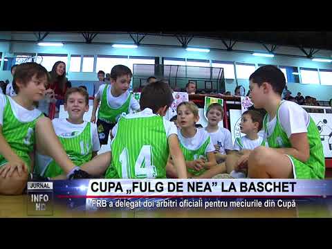 CUPA „FULG DE NEA” LA BASCHET
