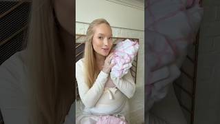 What’s in my Hospital Bag for Baby #2! Pack With Me