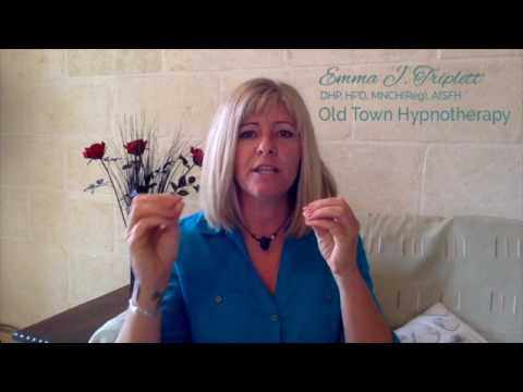 Old Town Hypnotherapy video.