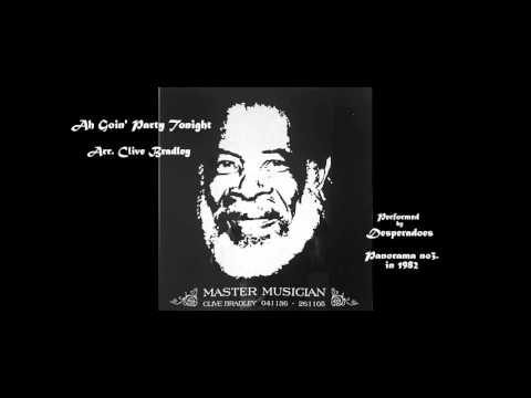 Ah Goin' Party Tonight arr. Clive Bradley in1982