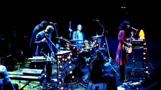 Lisa Hannigan Teeth / A Sail Live @ Royal Festival Hall London
