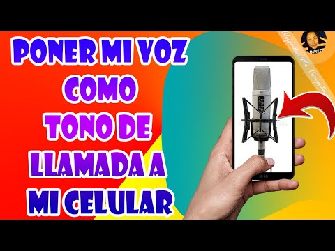 🔴How to set my personal voice or sound as a ringtone on my cell phone🔊