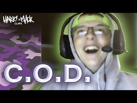 Call Of Duty | Harry Mack Freestyle (Omegle Bars 16)