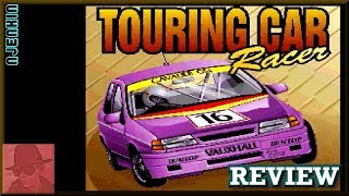 AMIGA : Touring Car Racer - with Commentary !!