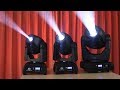 ADJ Focus Spot Series Comparison
