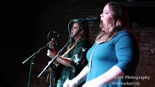 The Secret Sisters performing &quot;Let it be me&quot; Live in Dallas at Club Dada on August 9th 2016