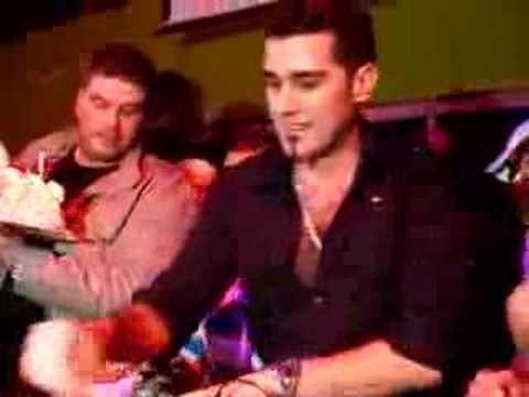 Dj Vergin Eyes Birthday Party