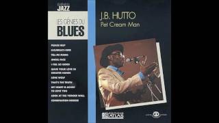 J.B.HUTTO (Blackville, S. Carolina, U.S.A) - Lone Wolf